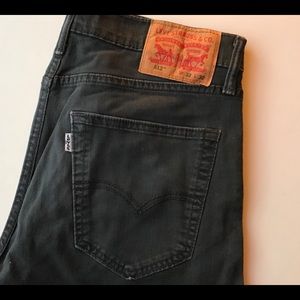 Levi’s 512 Stretch Denim Jeans 32x32
